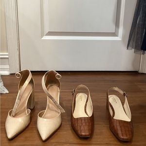 Animal print Heel Bundle